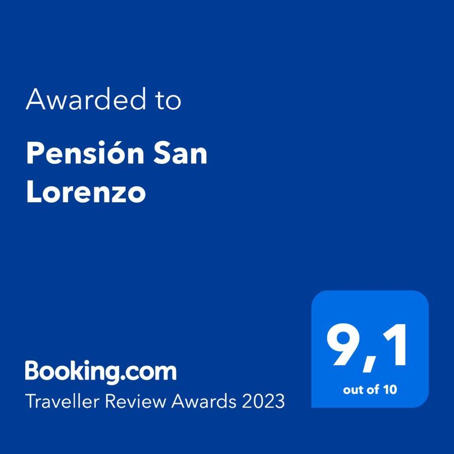 Pension San Lorenzo Nájera Exterior photo