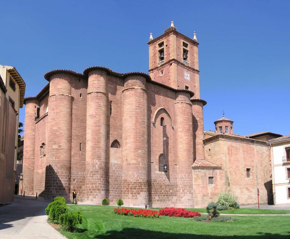 Pension San Lorenzo Nájera Exterior photo