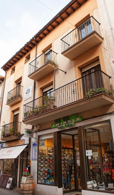 Pension San Lorenzo Nájera Exterior photo